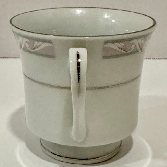 Crown Ming Jian Shiang Coquille Seashells Cup Coffee Teacup replacement/addition - Picture 3 of 9